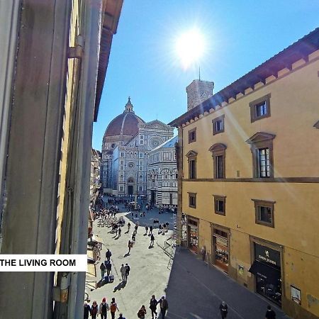Velluto Elegant Apartment Near The Duomo Firenze Bagian luar foto